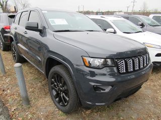 Used 2018 Jeep Grand Cherokee Laredo in Gastonia, North Carolina