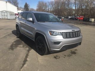 Used 2018 Jeep Grand Cherokee Laredo in Sayre, Pennsylvania