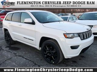 Used 2018 Jeep Grand Cherokee Altitude in Flemington, New Jersey