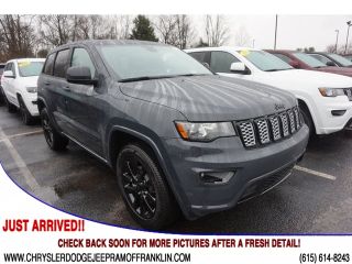 Used 2018 Jeep Grand Cherokee Altitude in Franklin, Tennessee
