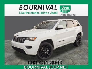 Used 2018 Jeep Grand Cherokee Altitude in Portsmouth, New Hampshire