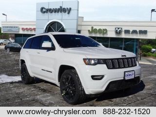 Used 2018 Jeep Grand Cherokee Altitude in Bristol, Connecticut