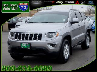 Used 2014 Jeep Grand Cherokee Laredo in Decatur, Illinois
