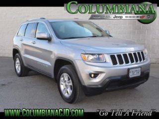 Used 2014 Jeep Grand Cherokee Laredo in Columbiana, Ohio