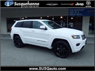 Used 2015 Jeep Grand Cherokee Laredo in Wrightsville, Pennsylvania