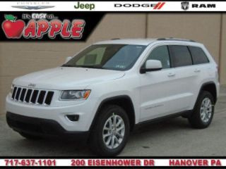Used 2015 Jeep Grand Cherokee Laredo in Hanover, Pennsylvania
