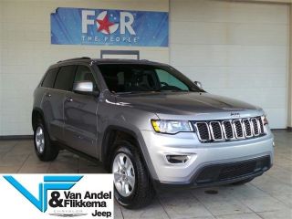 Used 2017 Jeep Grand Cherokee Laredo in Grand Rapids, Michigan