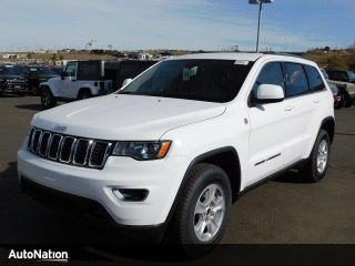 Used 2017 Jeep Grand Cherokee Laredo in Golden, Colorado