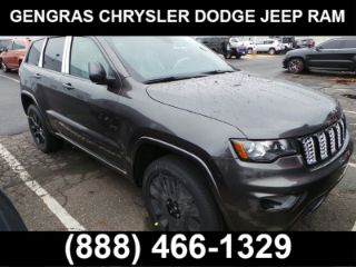 Used 2018 Jeep Grand Cherokee Laredo in East Hartford, Connecticut
