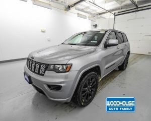 Used 2018 Jeep Grand Cherokee Laredo in Blair, Nebraska