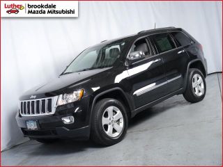 Used 2012 Jeep Grand Cherokee Laredo in Minneapolis, Minnesota
