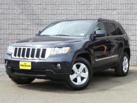 Used 2012 Jeep Grand Cherokee Laredo in Somerville, New Jersey