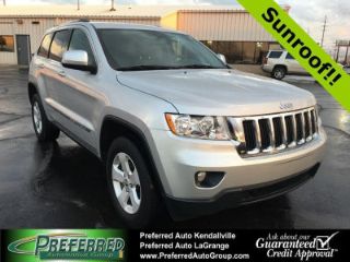 Used 2013 Jeep Grand Cherokee Laredo in Kendallville, Indiana