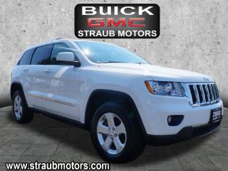 Used 2013 Jeep Grand Cherokee Laredo in Keyport, New Jersey