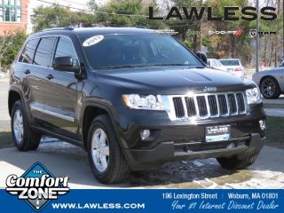Used 2013 Jeep Grand Cherokee Laredo in Woburn, Massachusetts