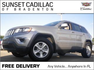 Used 2014 Jeep Grand Cherokee Laredo in Bradenton, Florida