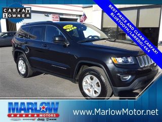 Used 2014 Jeep Grand Cherokee Laredo in Front Royal, Virginia