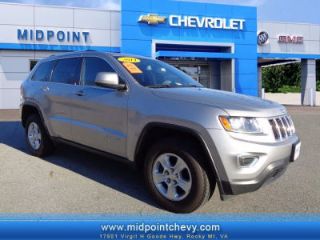Used 2014 Jeep Grand Cherokee Laredo in Roanoke, Virginia