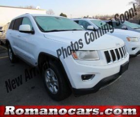 Used 2014 Jeep Grand Cherokee Laredo in Fayetteville, New York