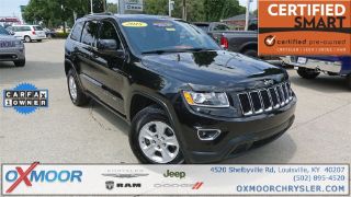 Used 2015 Jeep Grand Cherokee Laredo in Louisville, Kentucky