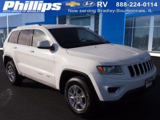 Used 2015 Jeep Grand Cherokee Laredo in Toledo, Ohio