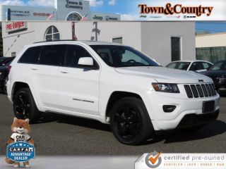 Used 2015 Jeep Grand Cherokee Laredo in Levittown, New York