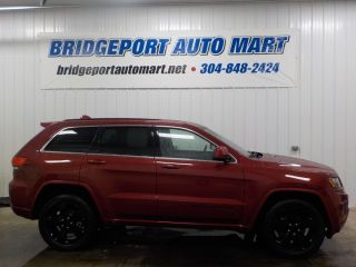 Used 2015 Jeep Grand Cherokee Altitude in Bridgeport, West Virginia