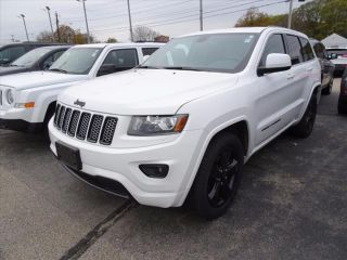 Used 2015 Jeep Grand Cherokee Laredo in East Providence, Rhode Island