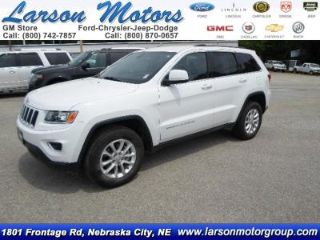 Used 2015 Jeep Grand Cherokee Laredo in Ottumwa, Iowa