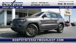Used 2016 Jeep Grand Cherokee Laredo in Seymour, Indiana