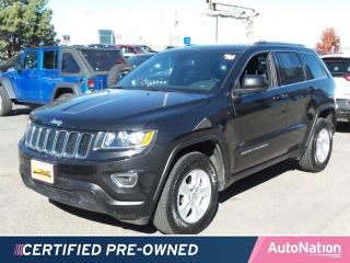 Used 2016 Jeep Grand Cherokee Laredo in Englewood, Colorado
