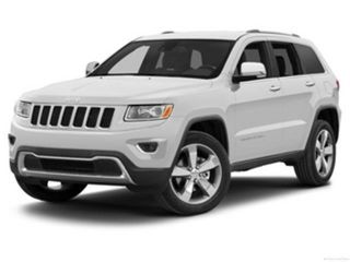 Used 2016 Jeep Grand Cherokee Laredo in Fayetteville, New York