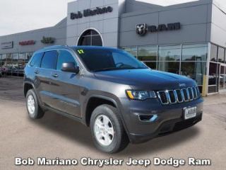 Used 2017 Jeep Grand Cherokee Laredo in Concord, New Hampshire