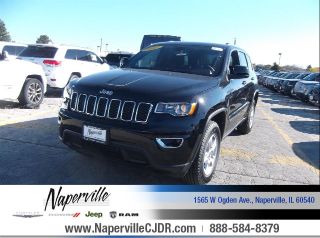 Used 2017 Jeep Grand Cherokee Laredo in Naperville, Illinois