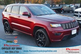 Used 2018 Jeep Grand Cherokee Altitude in Richmond, Virginia