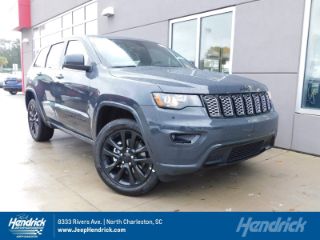 Used 2018 Jeep Grand Cherokee Altitude in North Charleston, South Carolina
