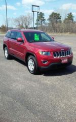 Used 2014 Jeep Grand Cherokee Laredo in Menomonie, Wisconsin