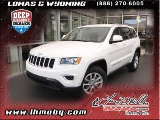 Used 2014 Jeep Grand Cherokee Laredo