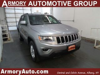Used 2015 Jeep Grand Cherokee Laredo in Albany, New York