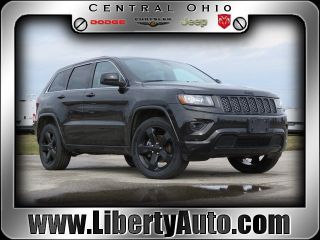 Used 2015 Jeep Grand Cherokee Laredo in Pataskala, Ohio