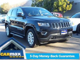 Used 2015 Jeep Grand Cherokee Laredo in Virginia Beach, Virginia