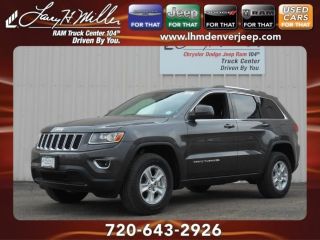 Used 2016 Jeep Grand Cherokee Laredo in Thornton, Colorado