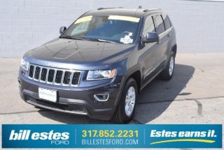 Used 2016 Jeep Grand Cherokee Laredo in Brownsburg, Indiana