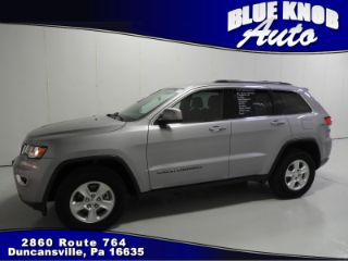 Used 2017 Jeep Grand Cherokee Laredo in Duncansville, Pennsylvania