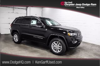 Used 2017 Jeep Grand Cherokee Laredo in West Valley City, Utah