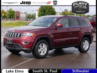 Used 2017 Jeep Grand Cherokee Laredo in Oak Park Heights, Minnesota