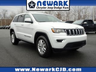 Used 2017 Jeep Grand Cherokee Laredo in Newark, Delaware