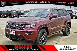 Used 2017 Jeep Grand Cherokee Altitude in Fort Worth, Texas