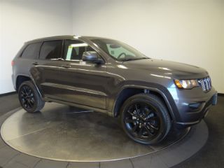Used 2018 Jeep Grand Cherokee Altitude in Ontario, California