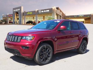 Used 2018 Jeep Grand Cherokee Altitude in Gilbert, Arizona
